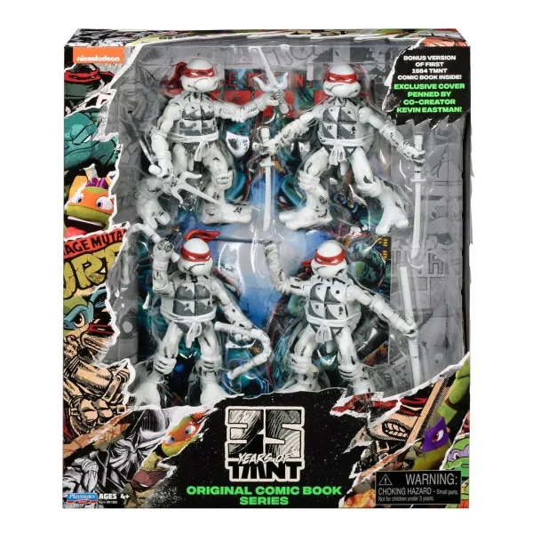 35 Years of TMNT Original Comic Book Series - Giftset