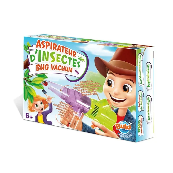 Insect vacuum cleaner