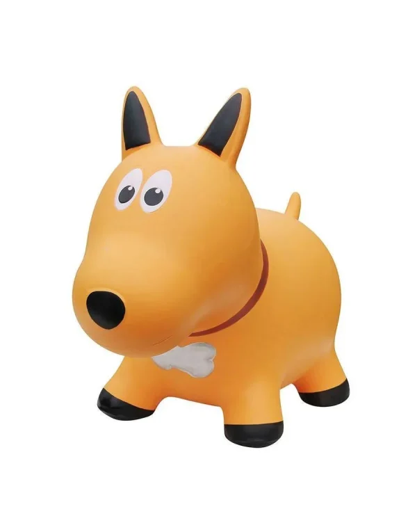 Farm Hoppers - Yellow Dog