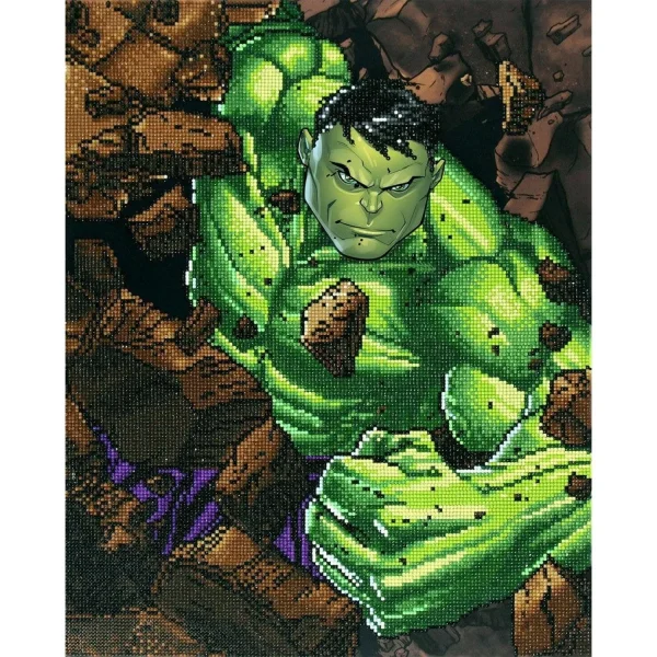 Hulk - Intermediate
