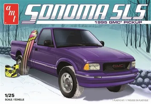 1995 GMC Sonoma Pickup (Niv 2)
