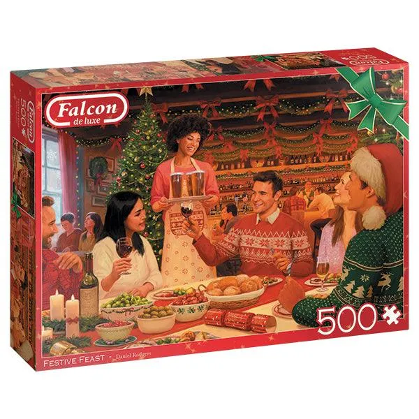 Festive Feast - 500 pcs