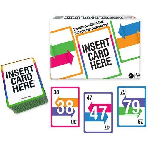 Insert Card Here