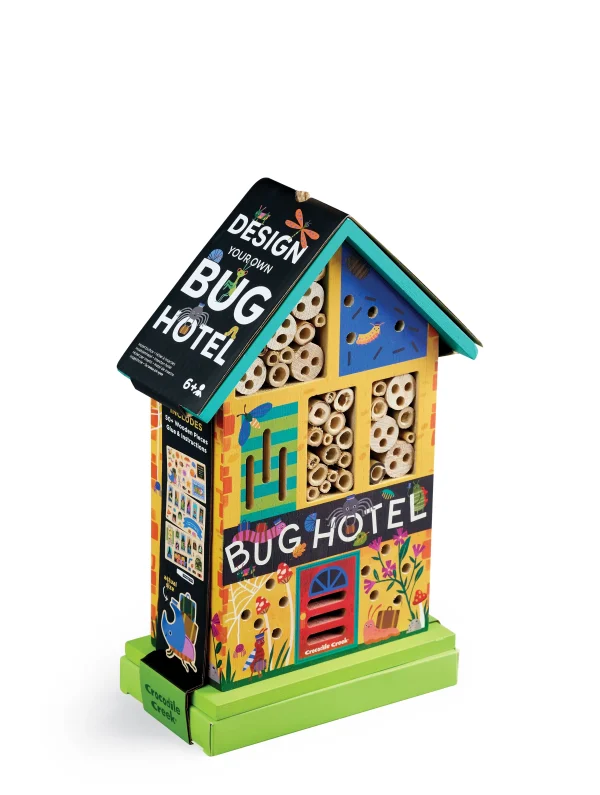 Design Your Own Bug Hotel