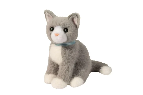 Mini Gray Cat