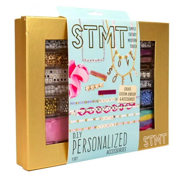 STMT Personalized Jewelry Kit