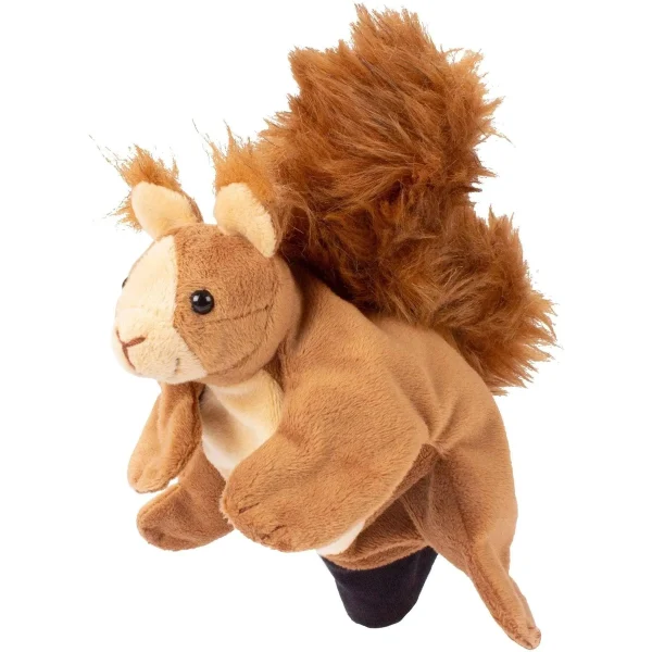 Squirrel Puppet