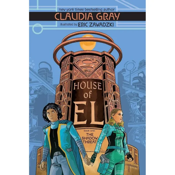 House of El Book 1 Shadow Threat