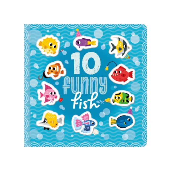 10 Funny Fish
