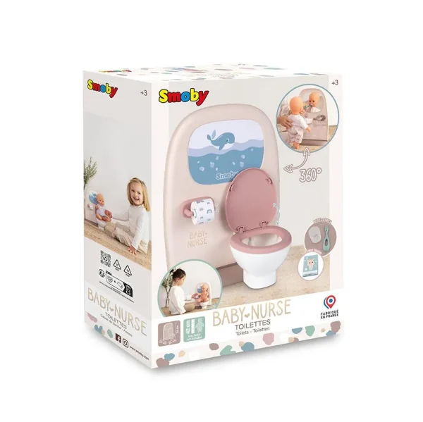 Baby Nurse - Toilet