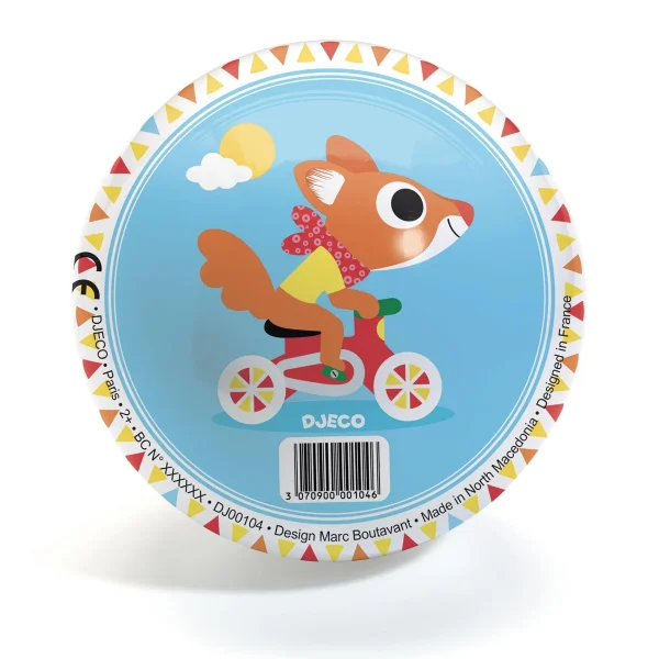 Ball 12 cm - Cute Race