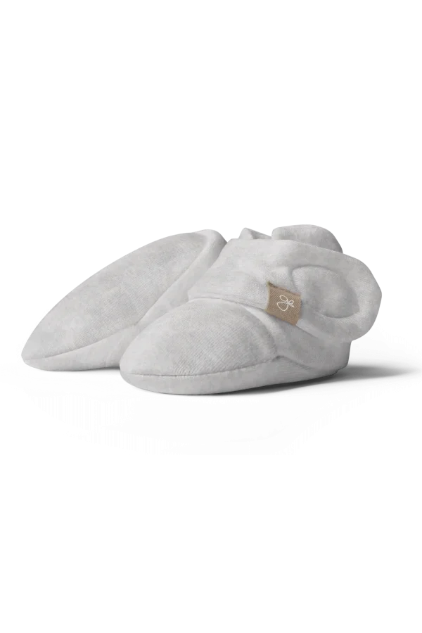 Goumi Kids Stay On Boots - Storm Grey