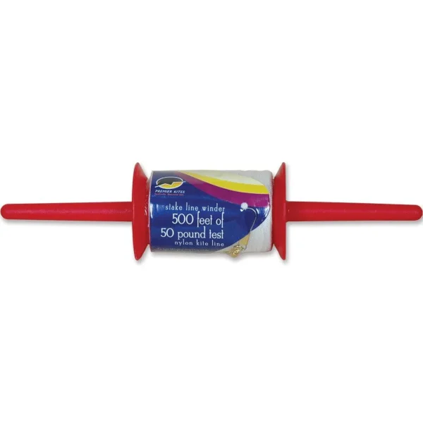 Reel - Stake Line 500Ft/50Lb