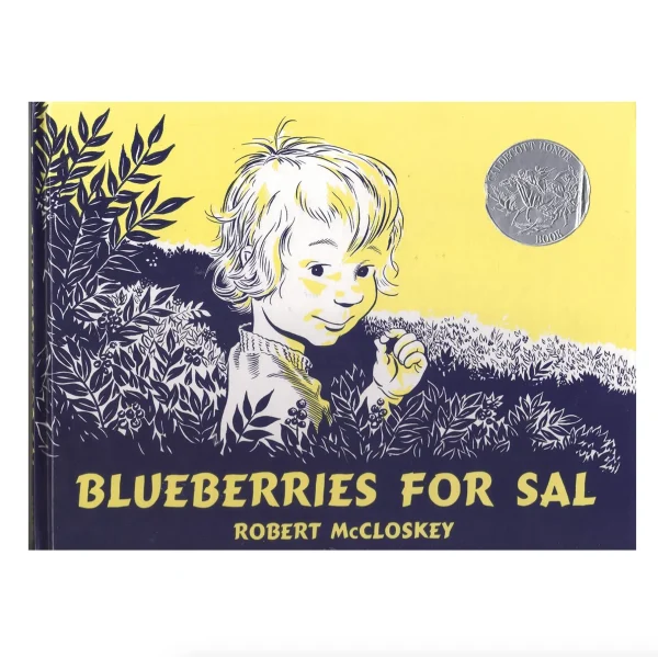 Blueberries for Sal
