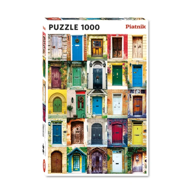 Doors 1000pc