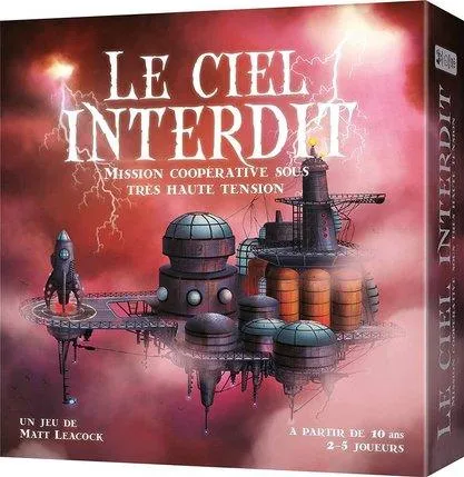 Le Ciel Interdit (Fr)