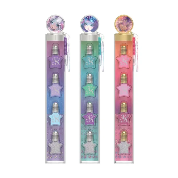 Nail Polish Set - Nebulous Stars