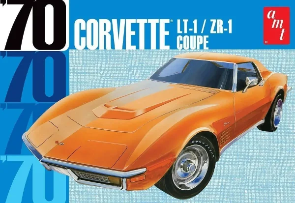 '70 Corvette LT-1 ZR-1