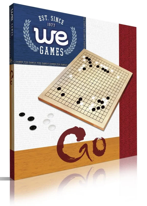 12 GO set (Eng)