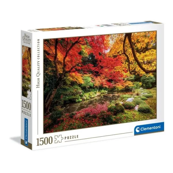 Autumn Park - 1500 pcs