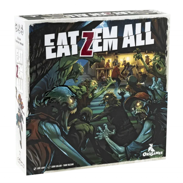 Eat Zem All (Fr)