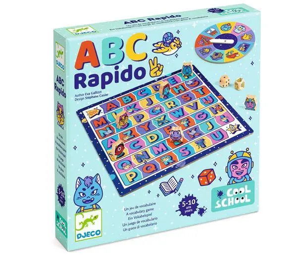 ABC Rapido (Multi)