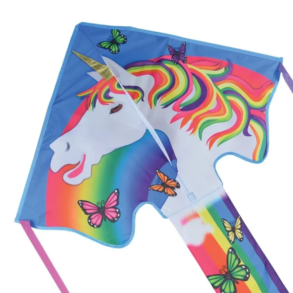 46 Kite - Easy Flyer Kite Large - Magical Unicorn
