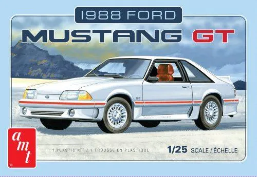 1988 Ford Mustang GT (Niv 2)