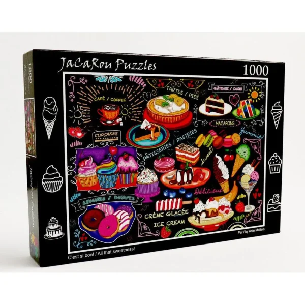 C'est si bon! - 1000 pcs