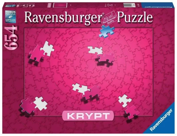 Krypt Rose - 654 pcs