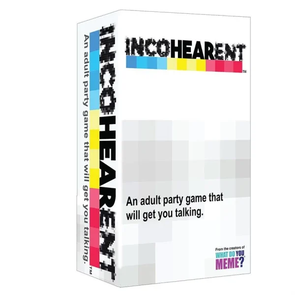 Incohearent (Eng)