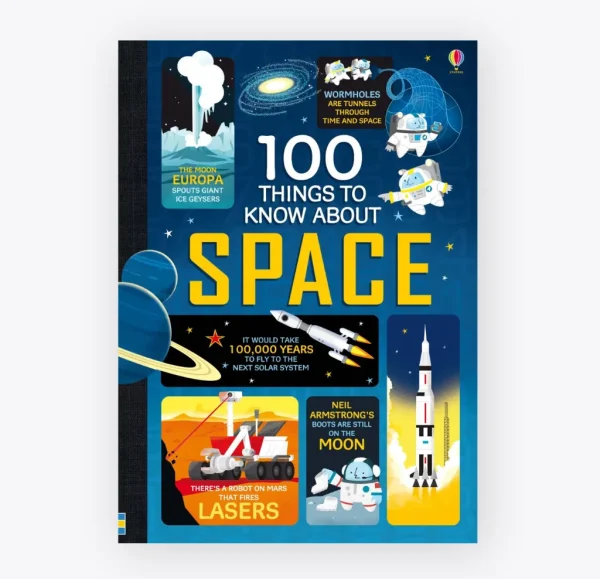 100 Things to Know About Space