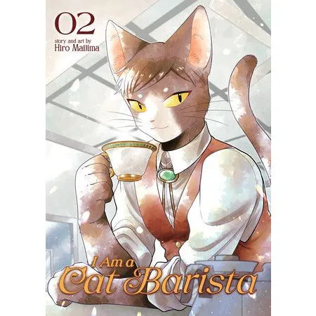 I am a Cat Barista Vol 2