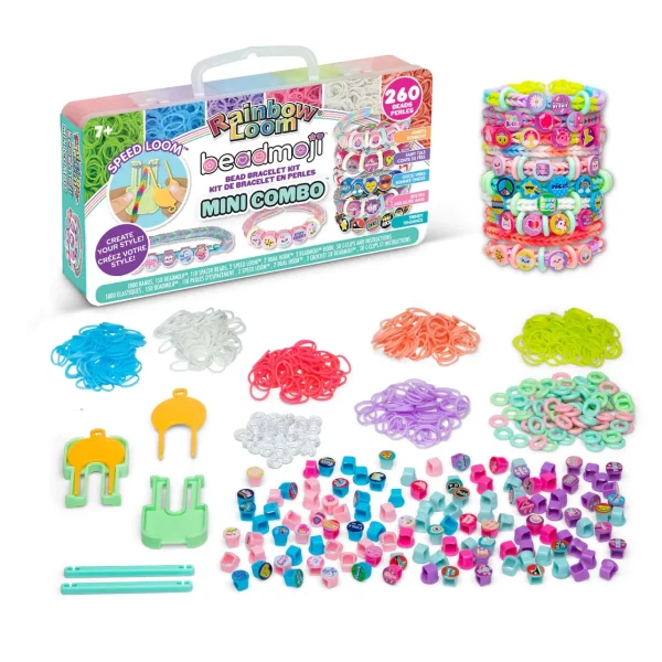 Rainbow Loom Beadmoji Mini Combo