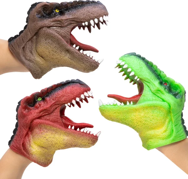 Hand puppet - Dinosaur