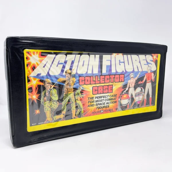 Action Figures Collector Case Carrying Case