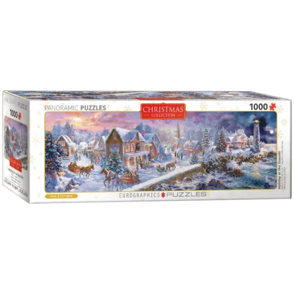 Seaside Holiday Puzzle