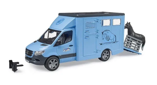 Sprinter Animal Transporter w/ 1 Horse