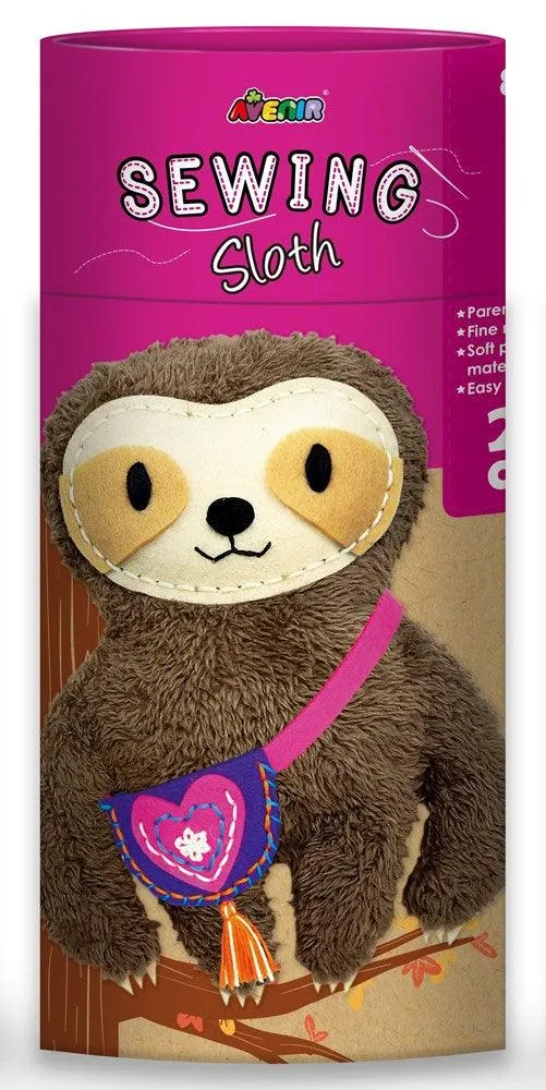 Avenir - Couture - My first Sloth