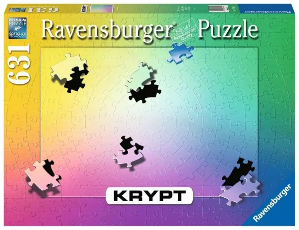 Krypt Gradient - 631 pcs