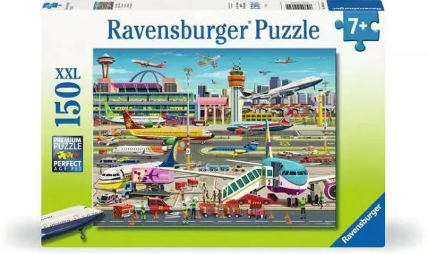 Airport Central - 150 pcs XXL