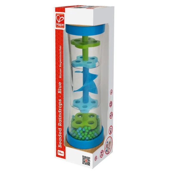 Rain Stick - Blue