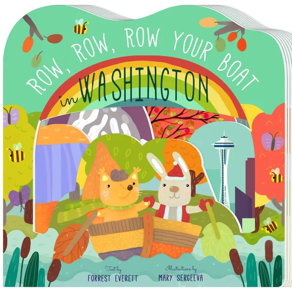 Row Row Row Your Boat in WA