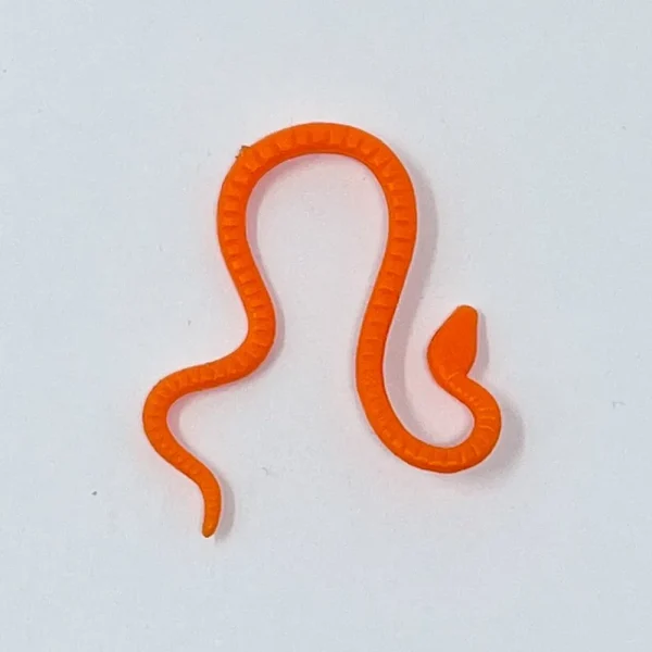 Yoda - Orange Snake
