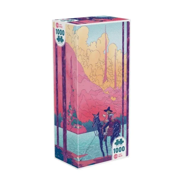 Fargues - Puzzle Universe #3 - 1000 pcs