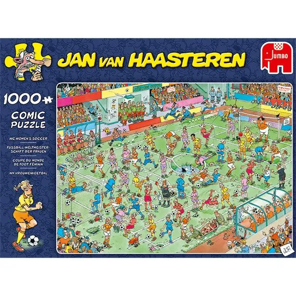 Women's World Cup - JVH - 1000 pcs