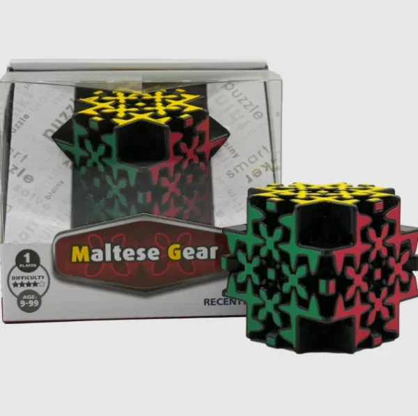 Maltese Cube
