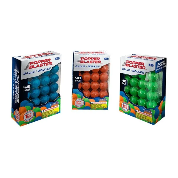 Popper Blaster Balls (48)