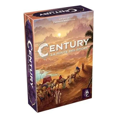 Century - The Spice Route (Bil)