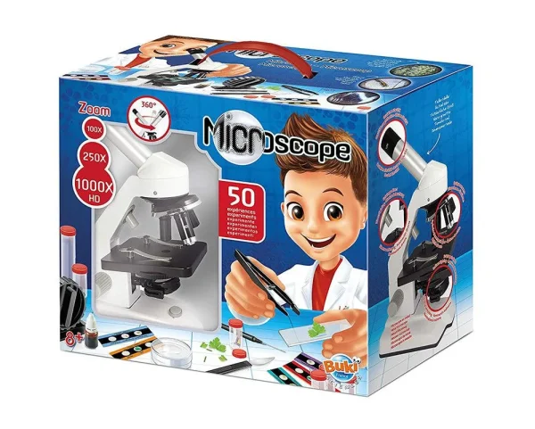 Microscope - 50 Experiments (Multi)
